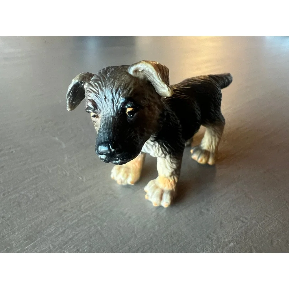 Schleich German Shepherd Puppy 2